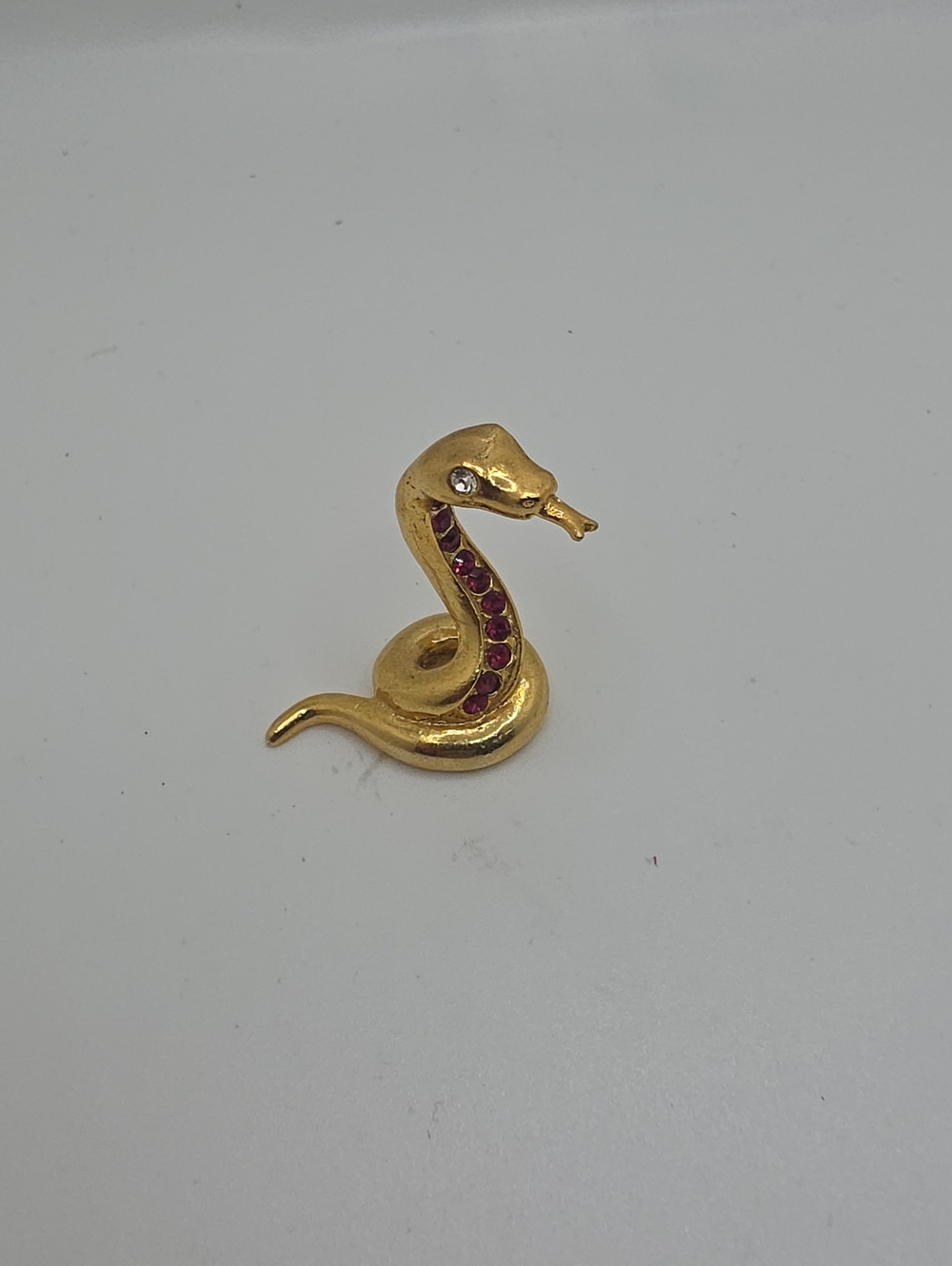 Matashi Snake Reptile Figurine
